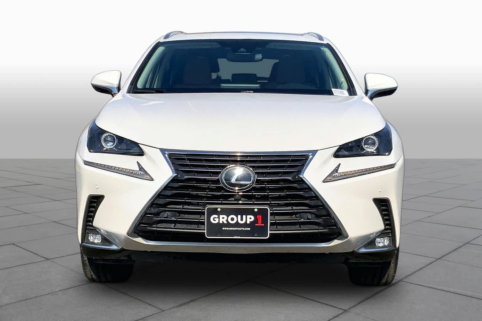 Used 2020 Lexus NX 300 FWD w/ Premium Package image 4