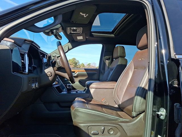 Used 2023 GMC Sierra 1500 Denali w/ Denali Reserve Package image 13