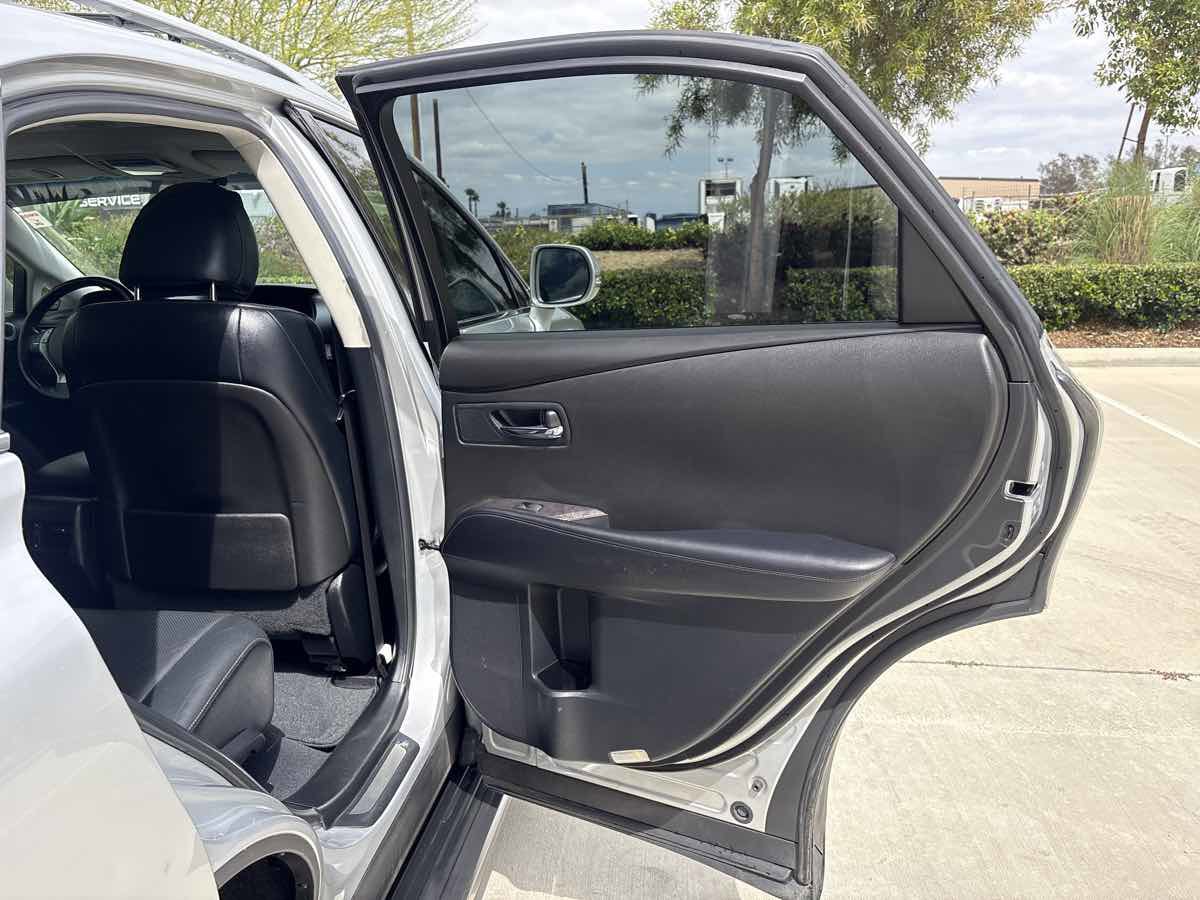 Used 2015 Lexus RX 350 AWD w/ Premium Package image 13