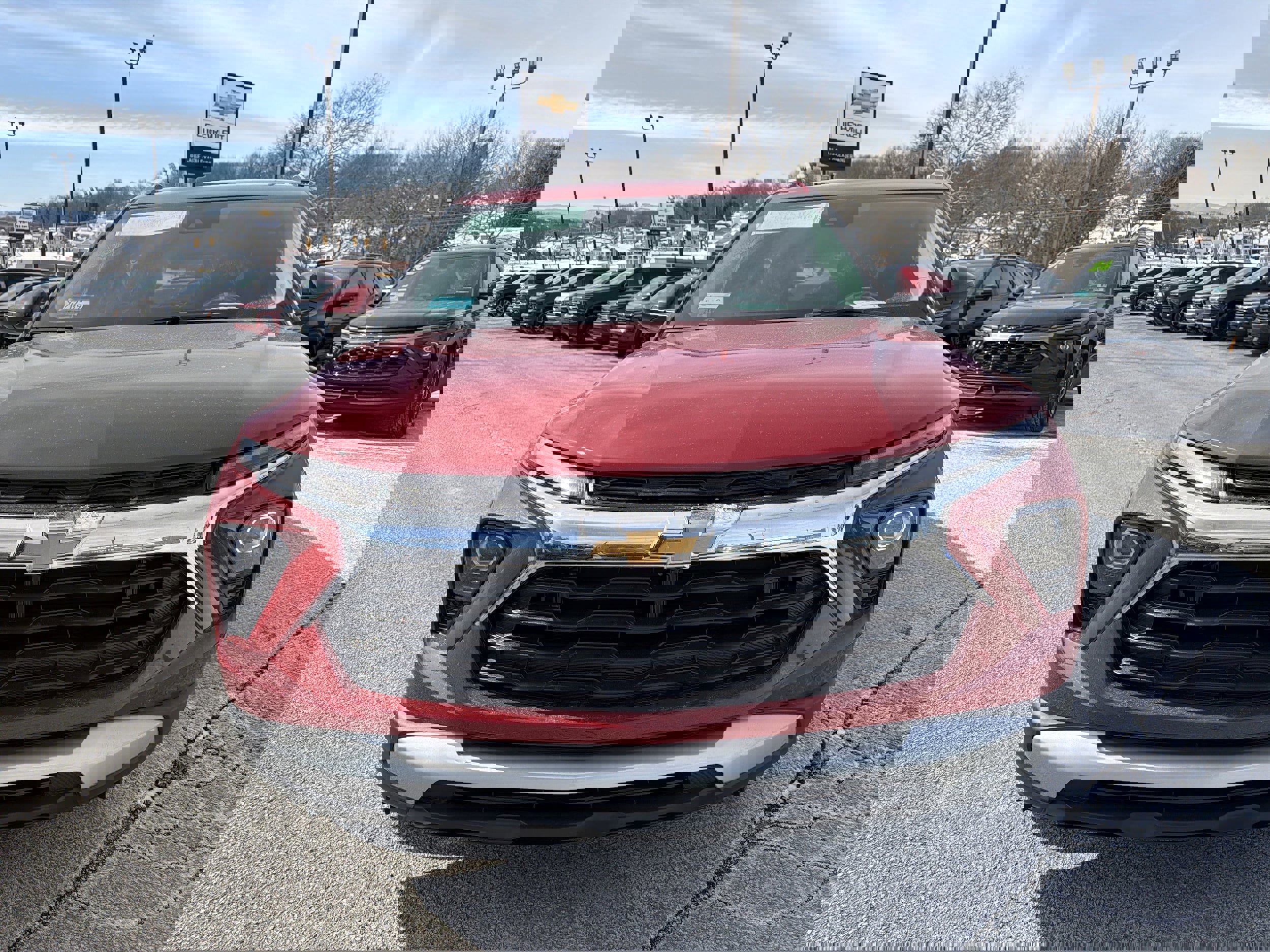 New 2026 Chevrolet TrailBlazer LT w/ LPO, Trailering Package image 8