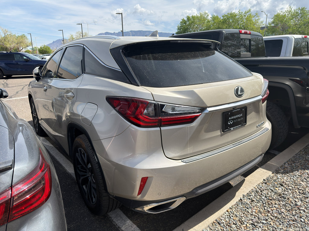 Used 2016 Lexus RX 350 AWD w/ Premium Package image 6