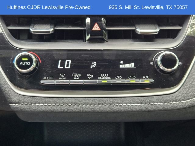 Used 2021 Toyota Corolla SE FWD image 22