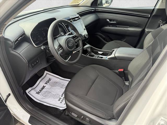 Certified 2023 Hyundai Tucson SEL FWD image 9