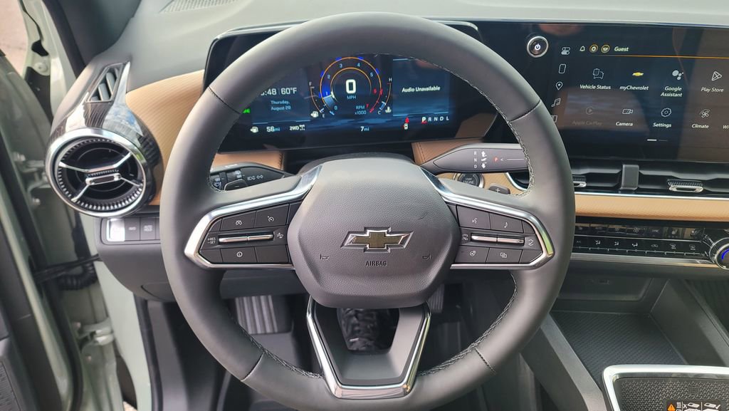New 2026 Chevrolet Equinox ACTIV w/ Convenience Package III image 20