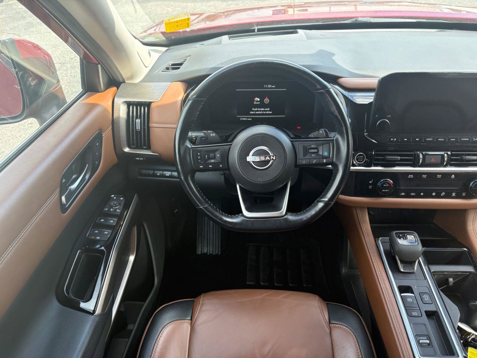 Used 2023 Nissan Pathfinder Platinum FWD image 22