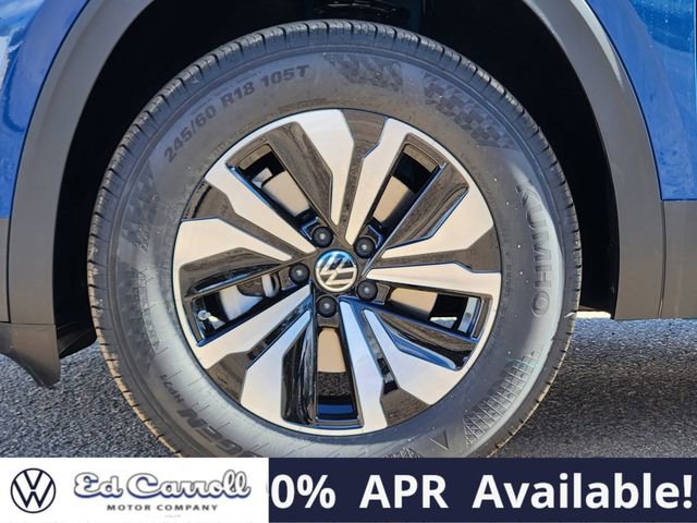 New 2026 Volkswagen Atlas SE image 20