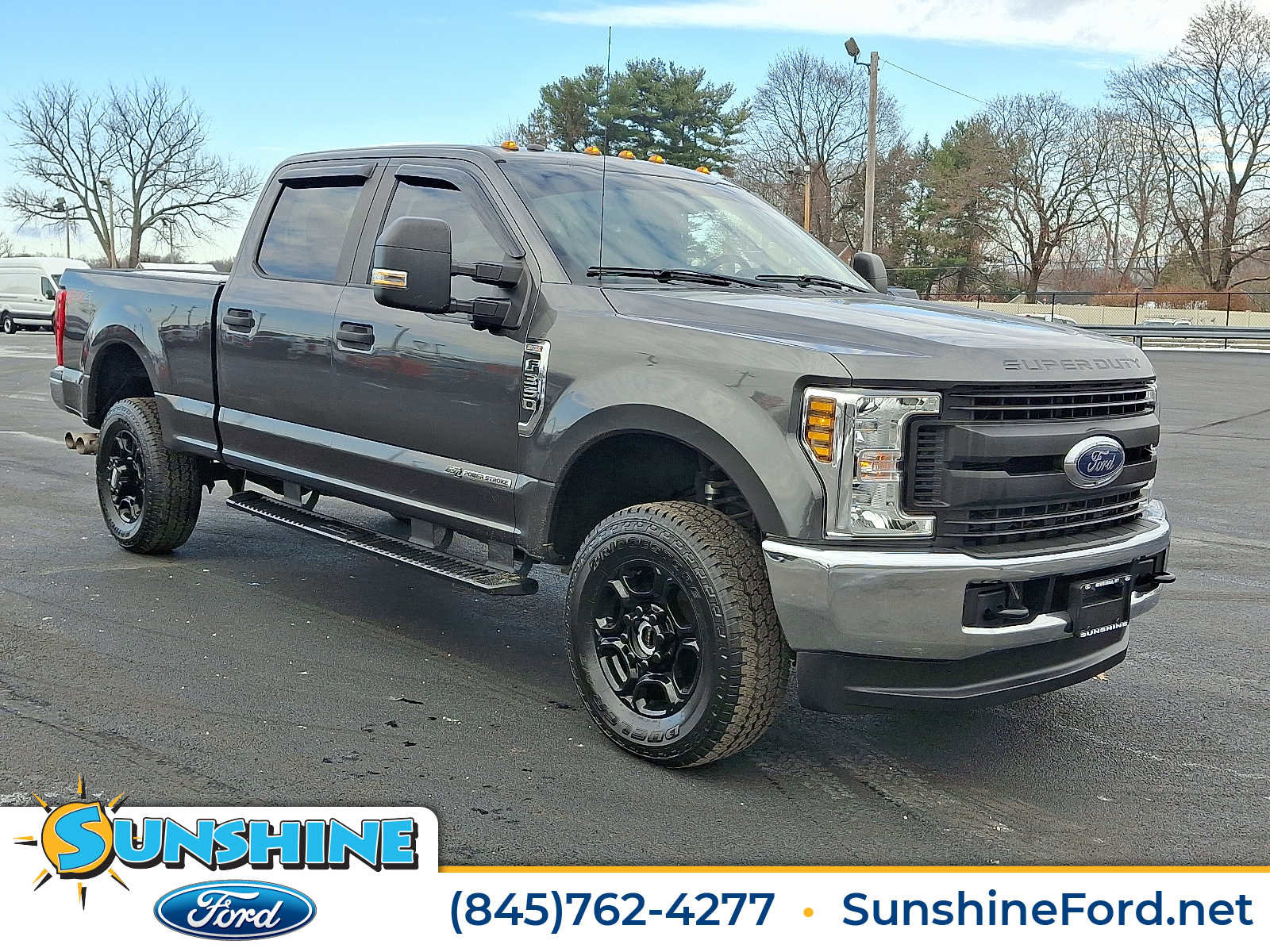 Used 2018 Ford F350 XL w/ STX Appearance Package