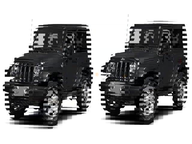 Used 2014 Jeep Wrangler Sport w/ Quick Order Package 24S