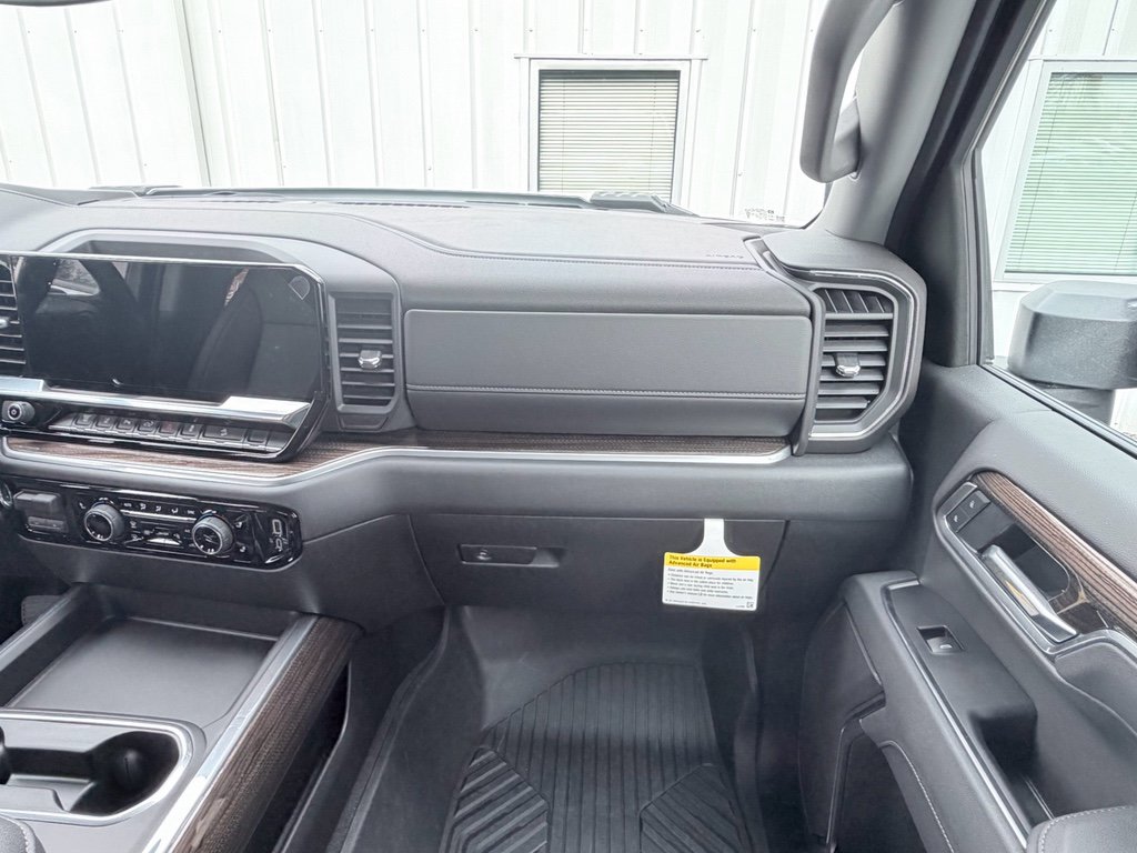 New 2026 Chevrolet Silverado 2500 LT w/ Trail Boss Package image 21