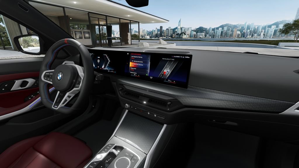 New 2026 BMW M340i Sedan image 14