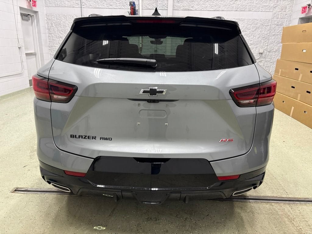 New 2026 Chevrolet Blazer RS w/ Driver Confidence II Package AWD/4WD image 5
