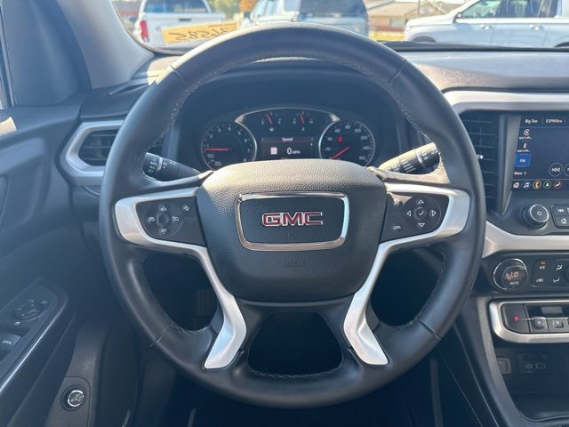 Used 2023 GMC Acadia SLT w/ LPO, Floor Liner Package image 20