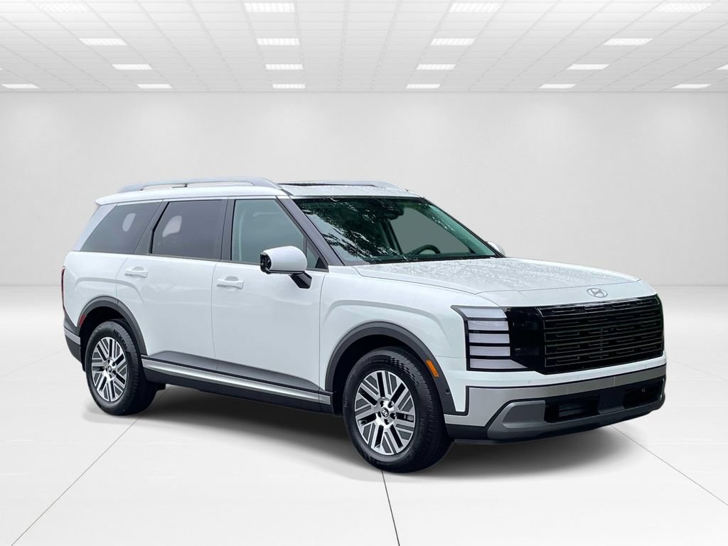 New 2026 Hyundai Palisade SEL Premium
