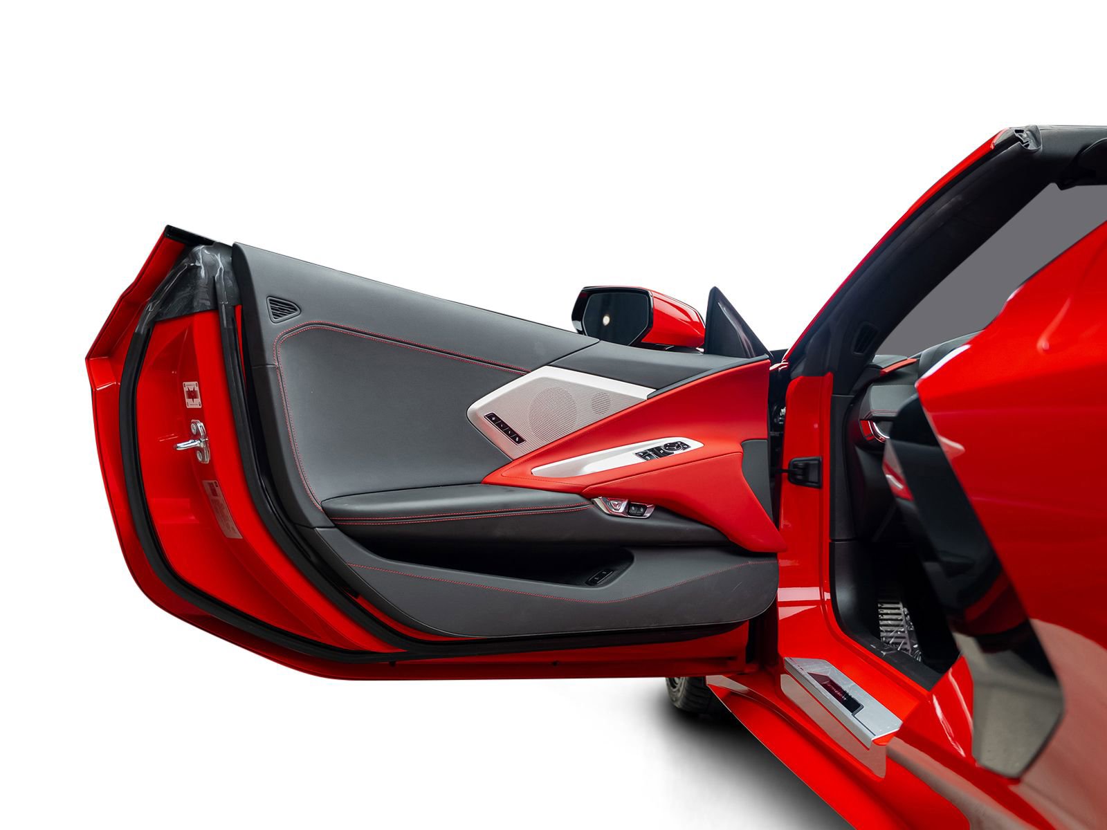 Used 2020 Chevrolet Corvette Stingray Preferred Cpe w/ 2LT Preferred Equipment Group image 49