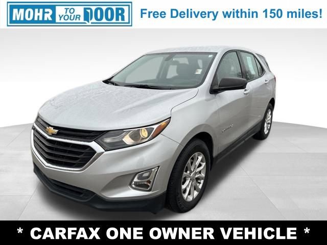 Used 2019 Chevrolet Equinox LS w/ LPO, Cargo Package