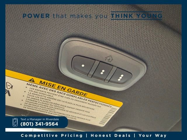 New 2026 Chrysler Pacifica Select w/ S Appearance Package image 21