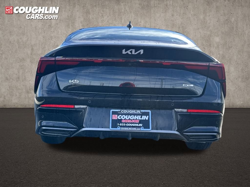 New 2026 Kia K5 GT-Line image 5