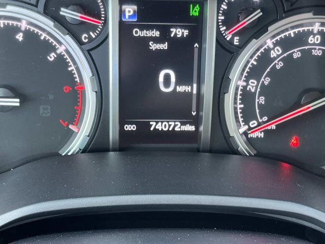 Used 2023 Toyota 4Runner TRD Off-Road image 27