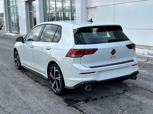 New 2026 Volkswagen GTI SE FWD image 4