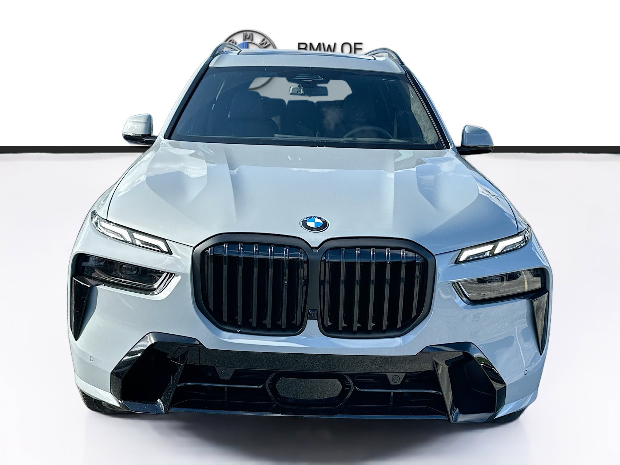 New 2027 BMW X7 xDrive40i w/ M Sport Package AWD/4WD image 2