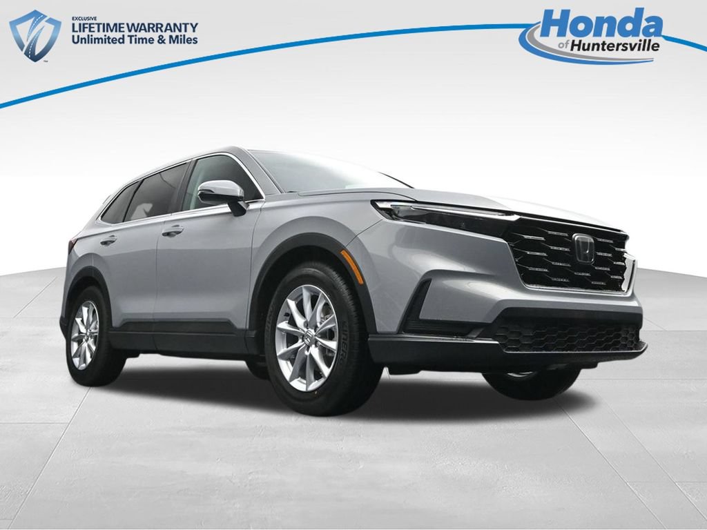 New 2026 Honda CR-V EX image 27