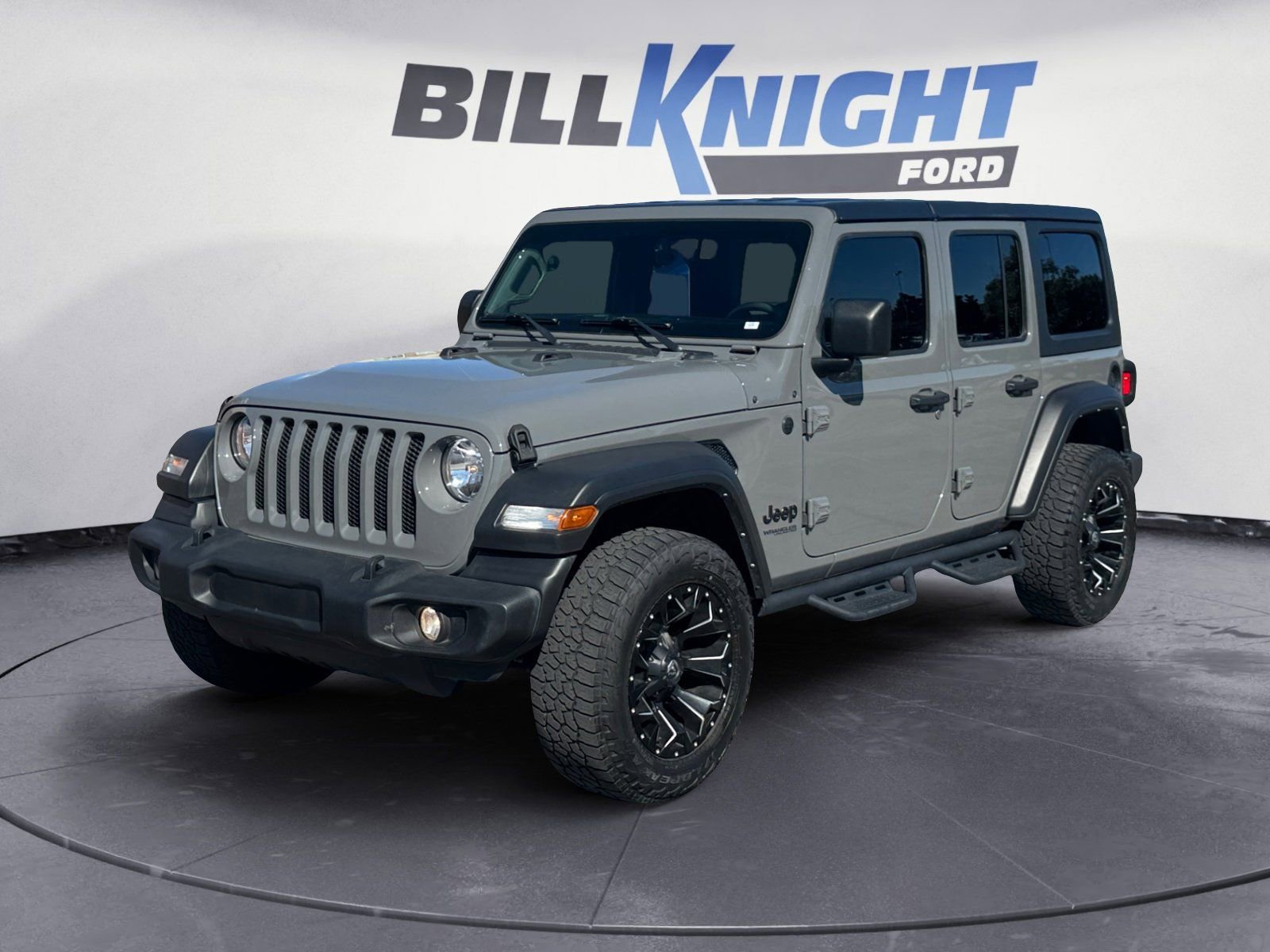 Used 2022 Jeep Wrangler Unlimited Sport