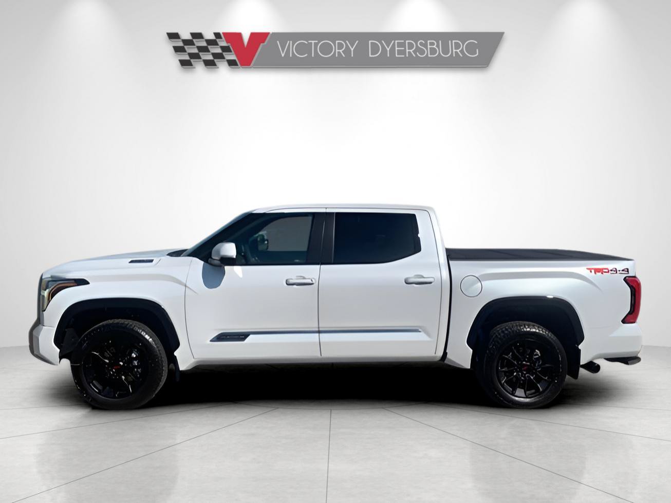 New 2026 Toyota Tundra Platinum w/ TRD Off-Road Package AWD/4WD image 5