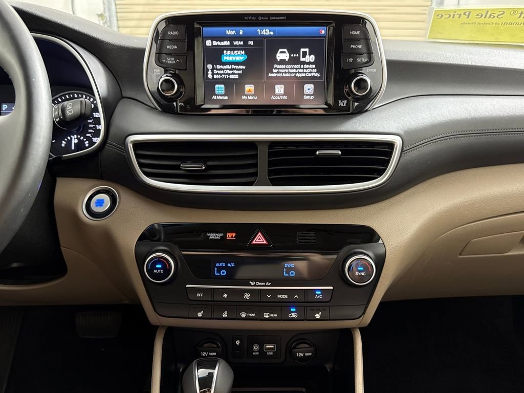 Used 2020 Hyundai Tucson Limited image 18