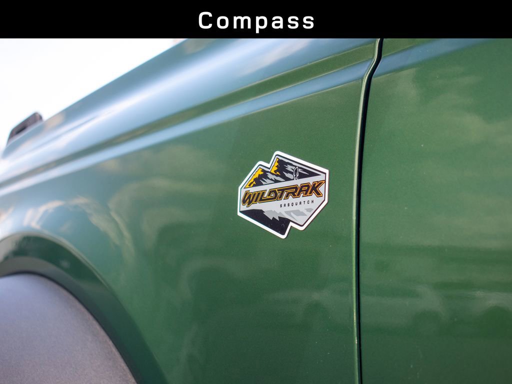 Used 2023 Ford Bronco Wildtrak image 17