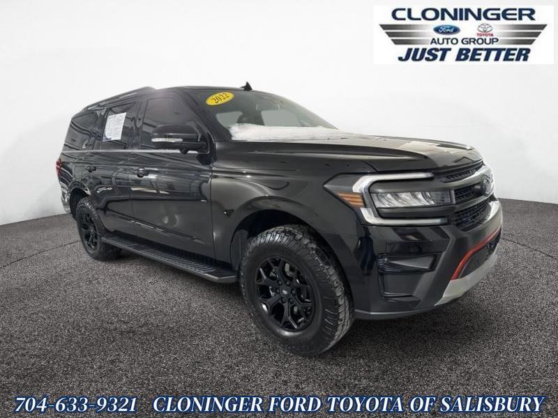 Used 2022 Ford Expedition Timberline image 1