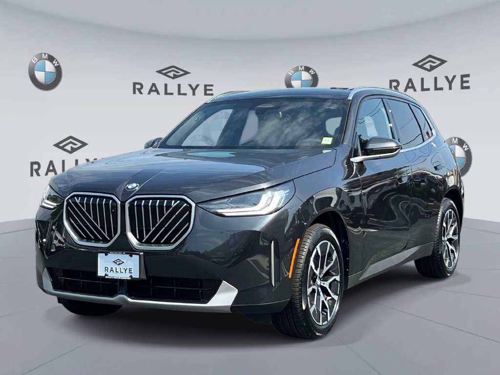 Certified 2026 BMW X3 xDrive30i AWD/4WD image 3