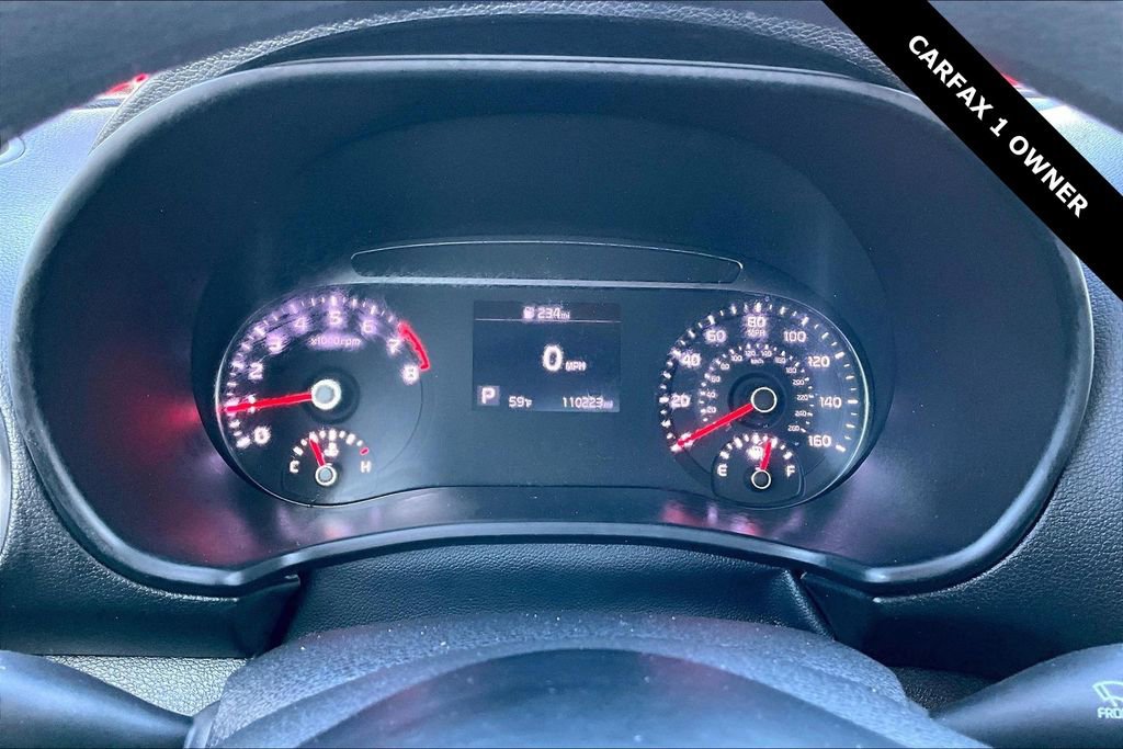 Used 2021 Kia Soul LX image 13