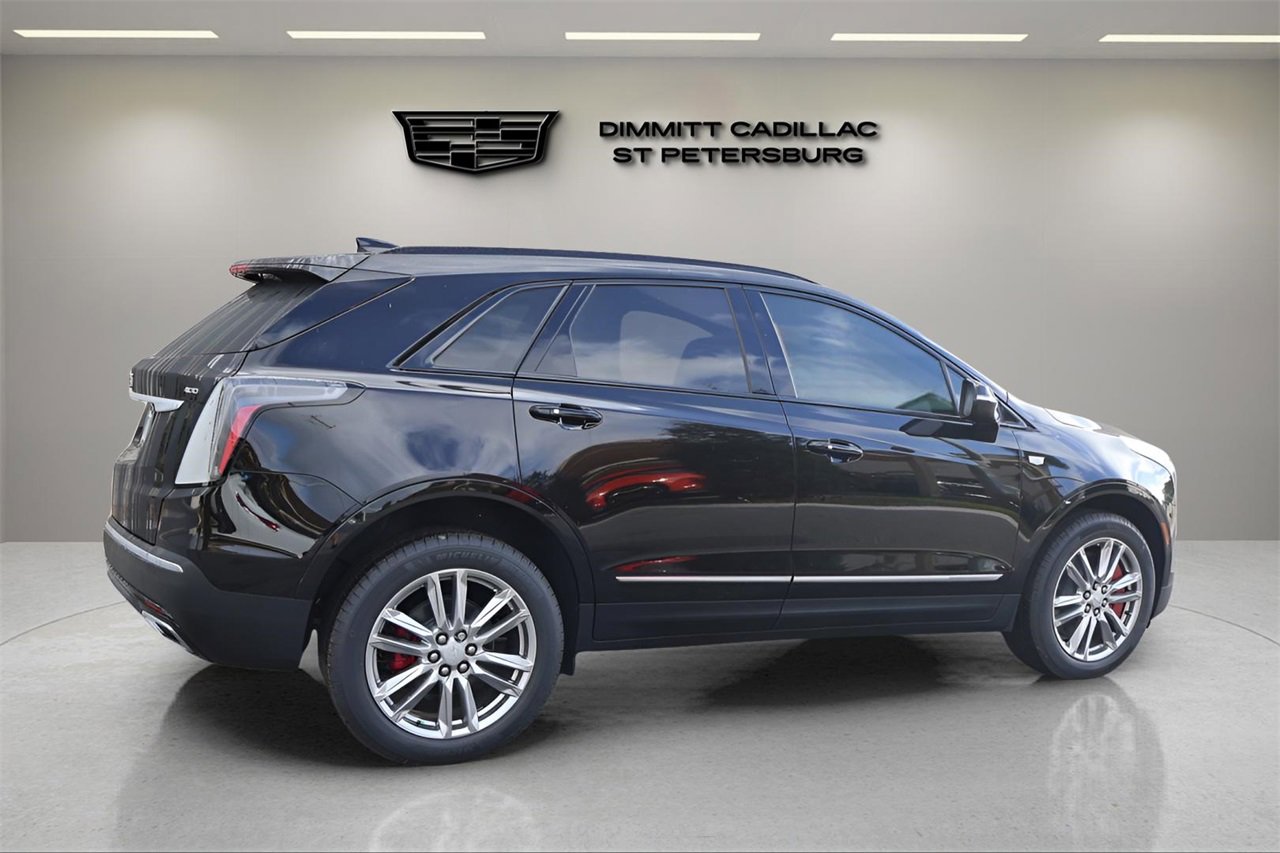 New 2025 Cadillac XT5 Sportv image 5