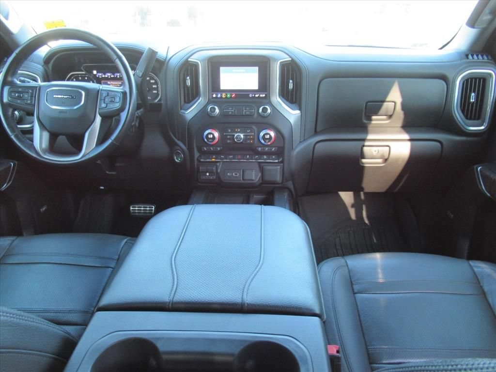 Used 2023 GMC Sierra 2500 Denali w/ Denali Ultimate Package AWD/4WD image 13
