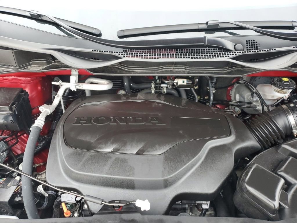 Certified 2024 Honda Odyssey Elite image 11