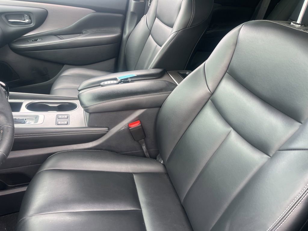 Used 2022 Nissan Murano SV FWD image 8