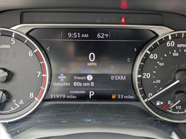Used 2023 Nissan Rogue SV image 11