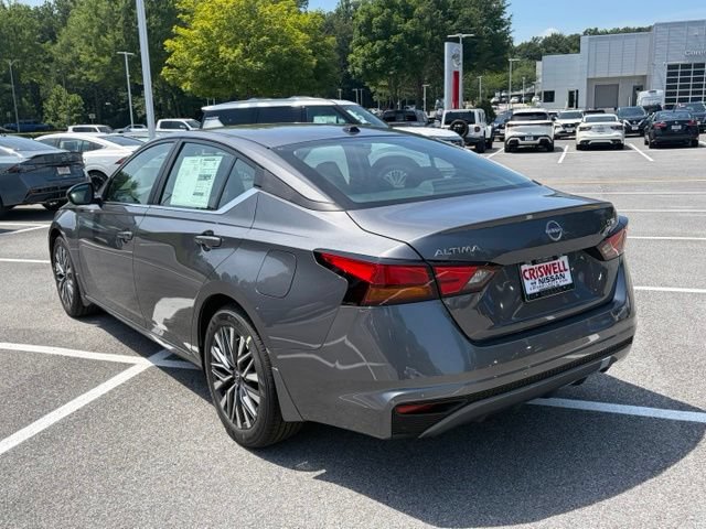 New 2026 Nissan Altima 2.5 SV FWD image 3