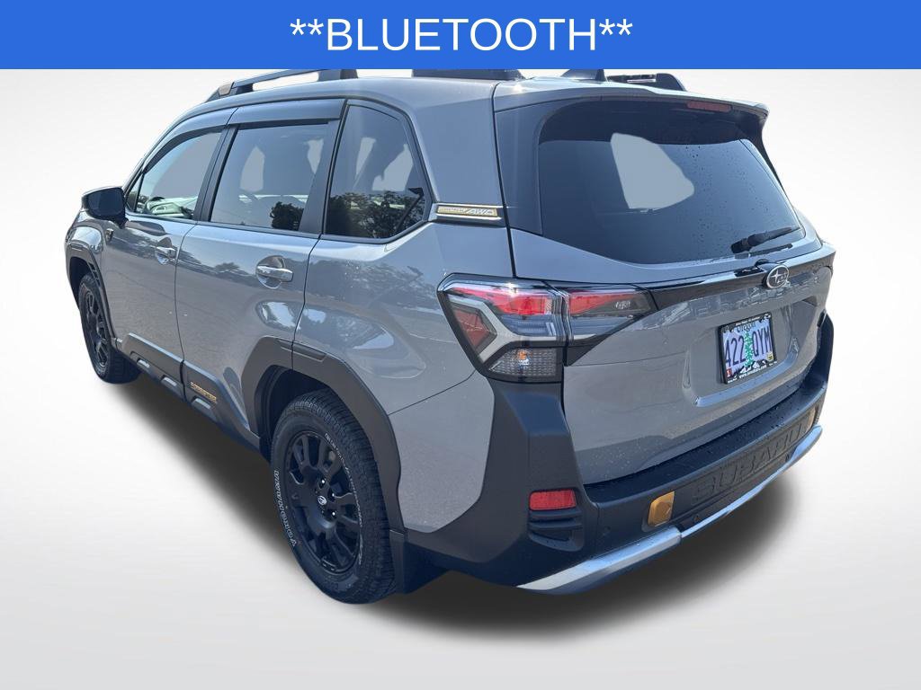 Certified 2026 Subaru Forester Wilderness AWD/4WD image 5