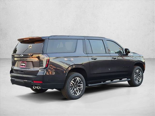 New 2026 Chevrolet Suburban Z71 w/ Comfort Package AWD/4WD image 5