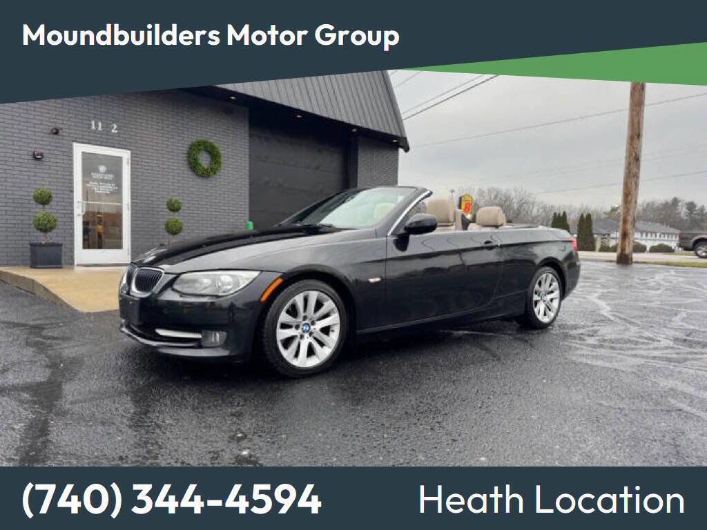 Used 2012 BMW 328i Convertible image 1