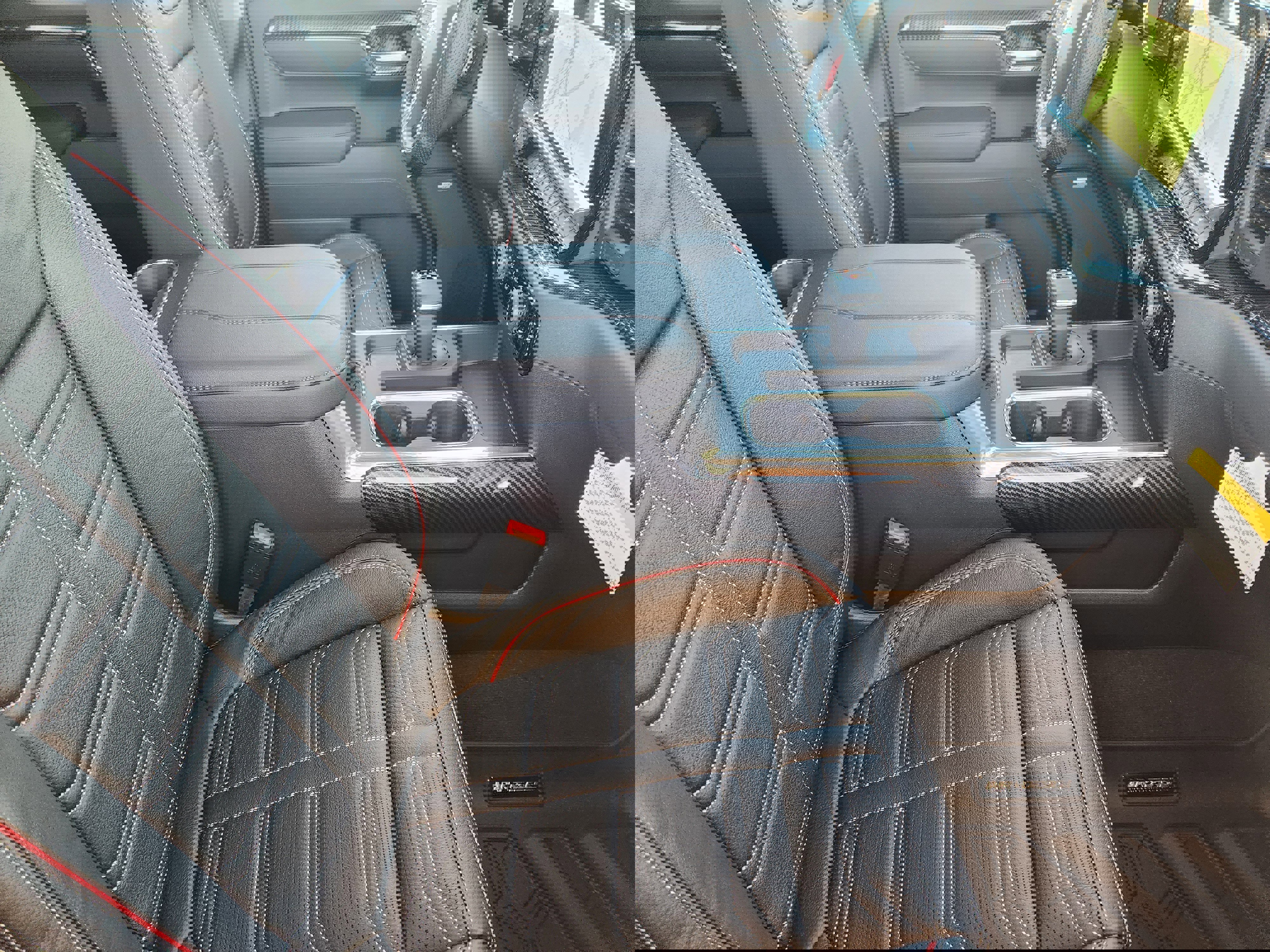 New 2026 Chevrolet Silverado 1500 RST image 19