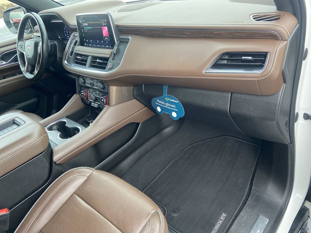 Certified 2022 Chevrolet Tahoe High Country AWD/4WD image 29