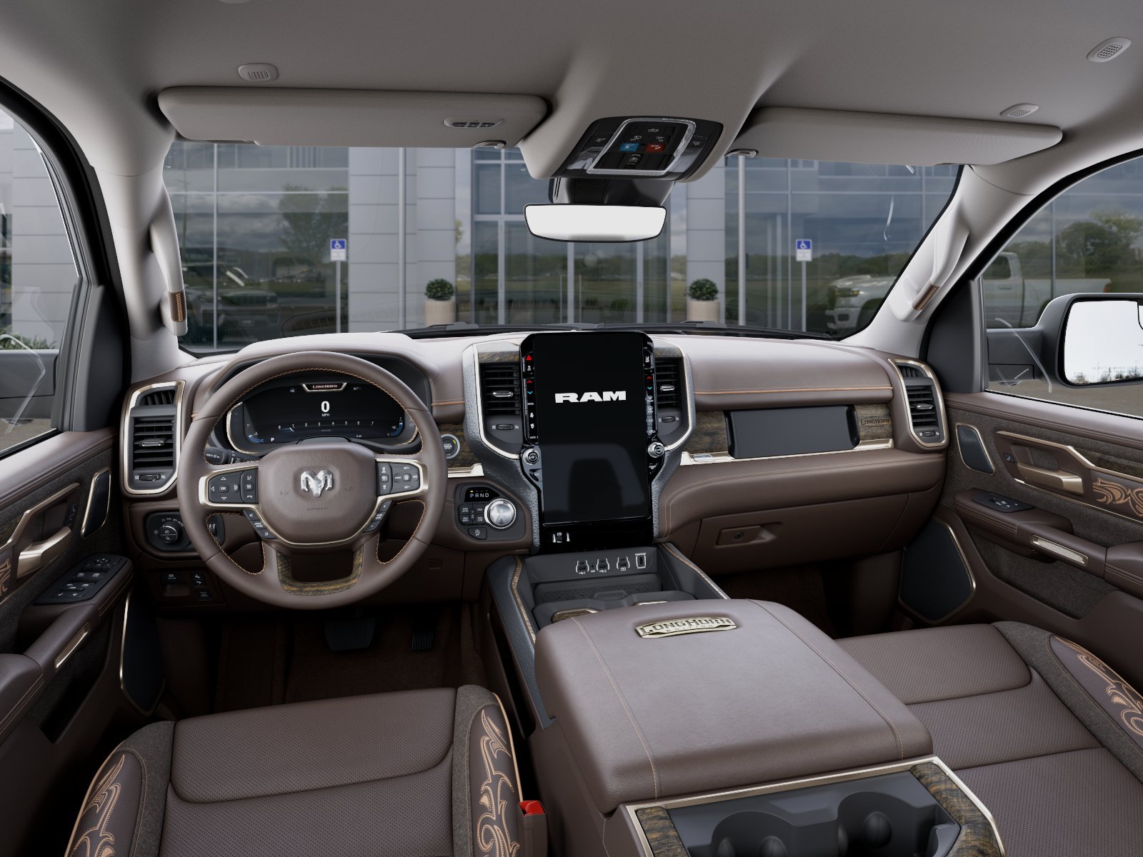 New 2026 RAM 1500 Limited AWD/4WD image 14