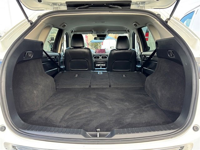 Used 2018 MAZDA CX-5 Touring image 32