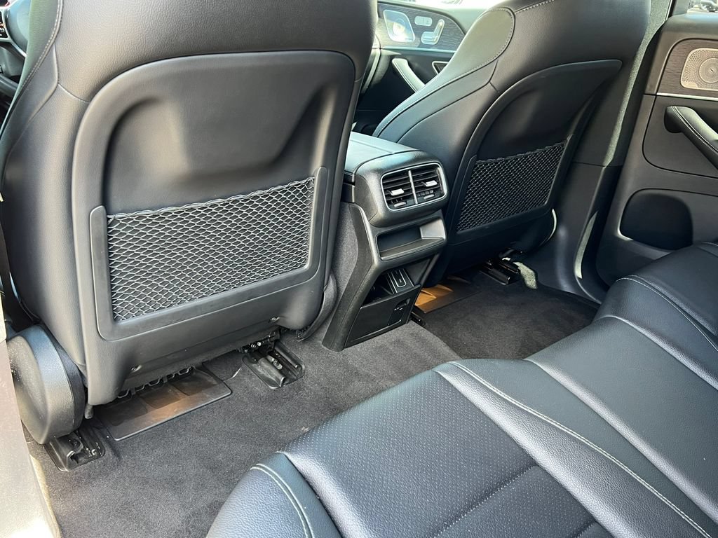 Used 2022 Mercedes-Benz GLE 350 4MATIC w/ Premium Package image 35