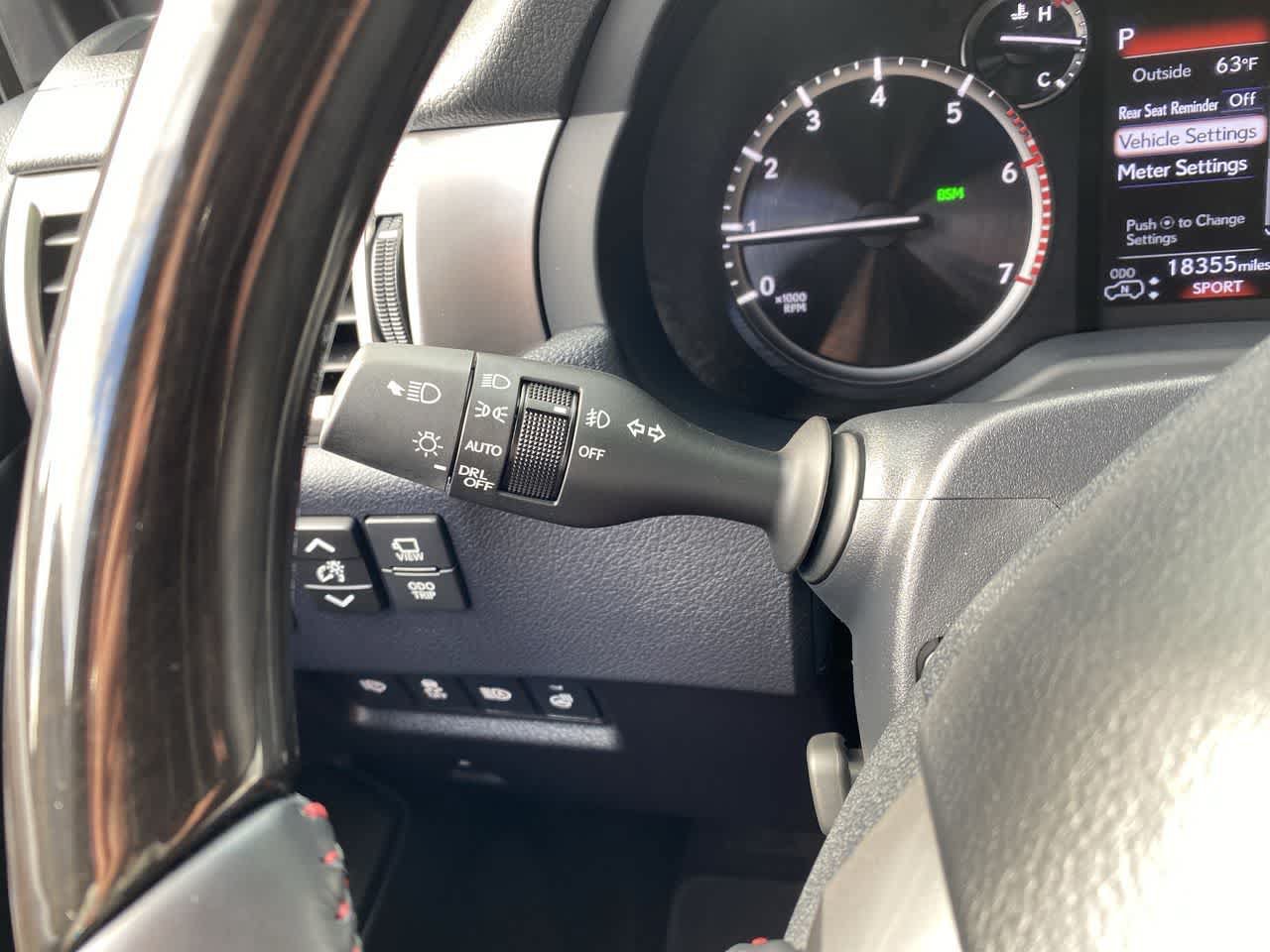 Used 2023 Lexus GX 460 Luxury w/ Sport Design Package AWD/4WD image 24
