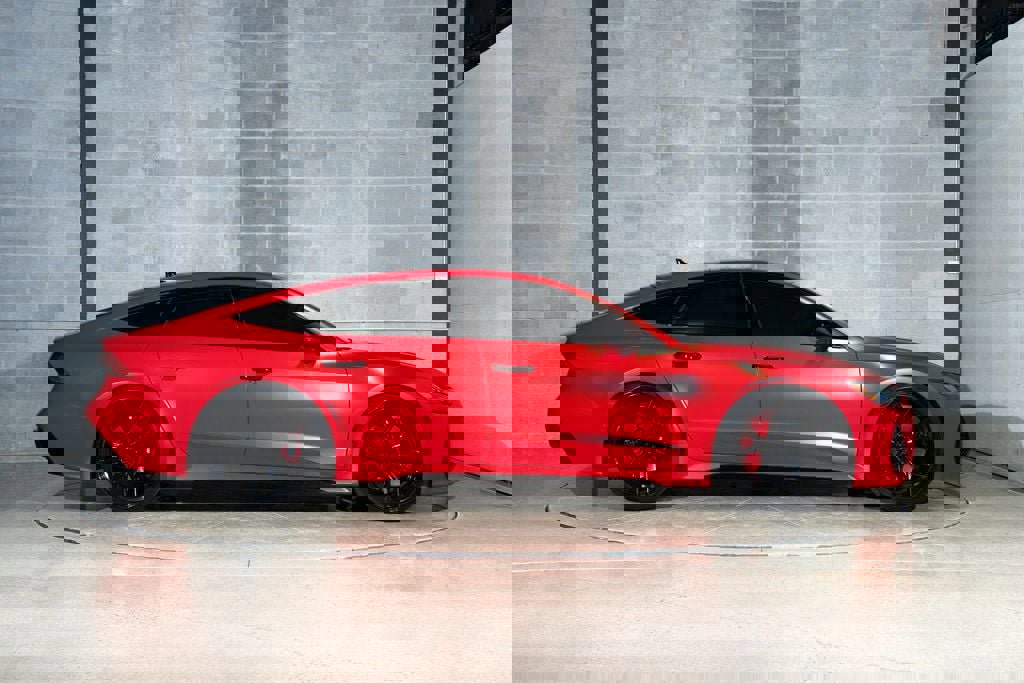 Used 2021 Audi RS 7 Sportback w/ Black Optic Package image 2