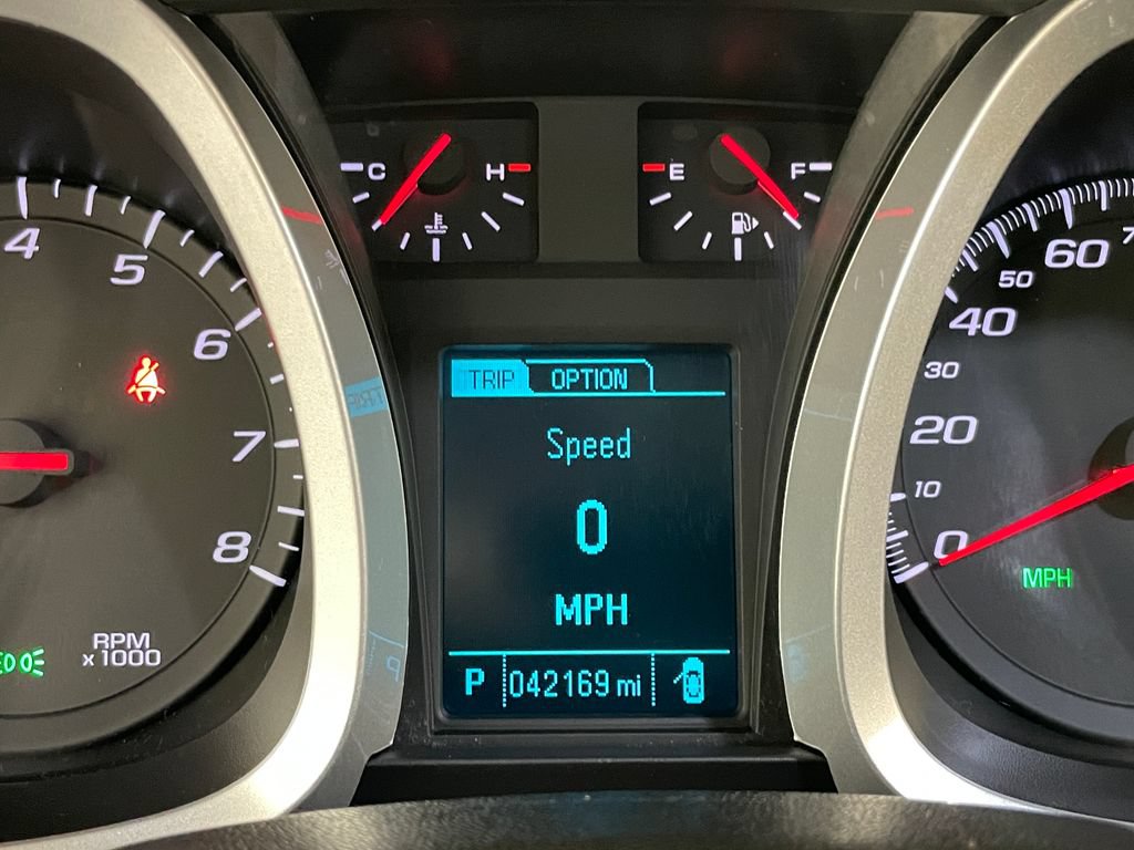 Certified 2015 Chevrolet Equinox LTZ FWD image 31