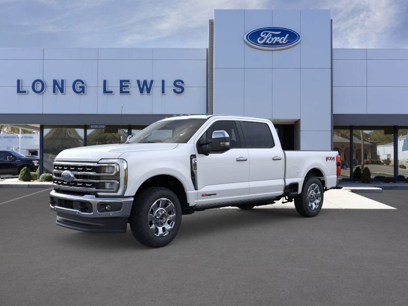New 2026 Ford F250 Lariat 360° Tour